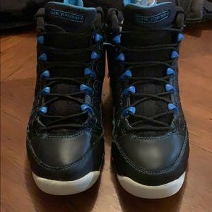 Air Jordan 9 Retro GS 'Photo Blue'